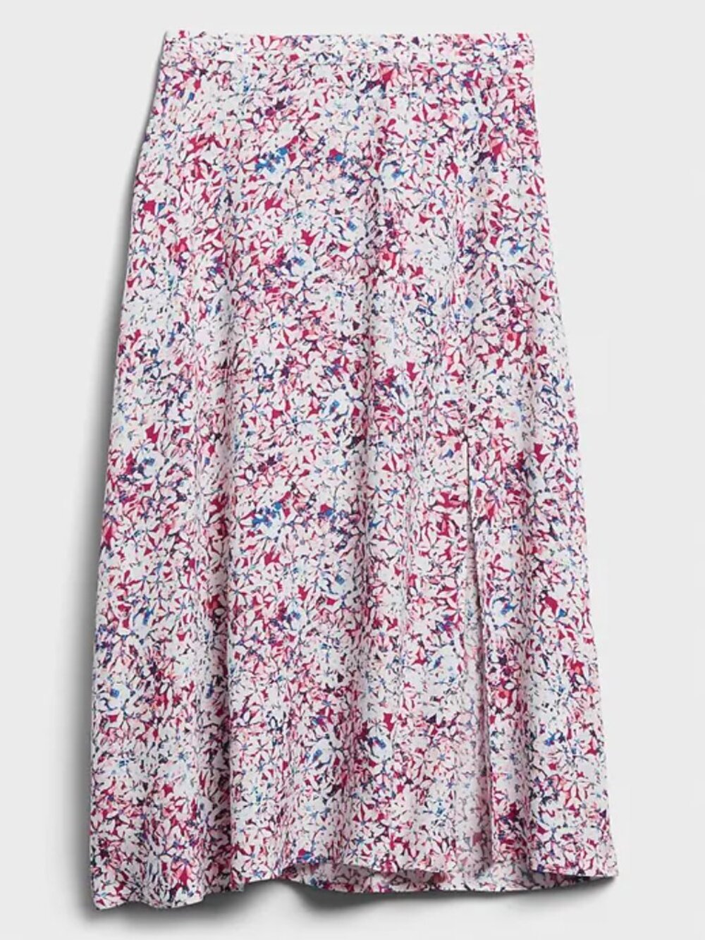 Banana Republic Midi Slit Skirt - Picture 2 of 3